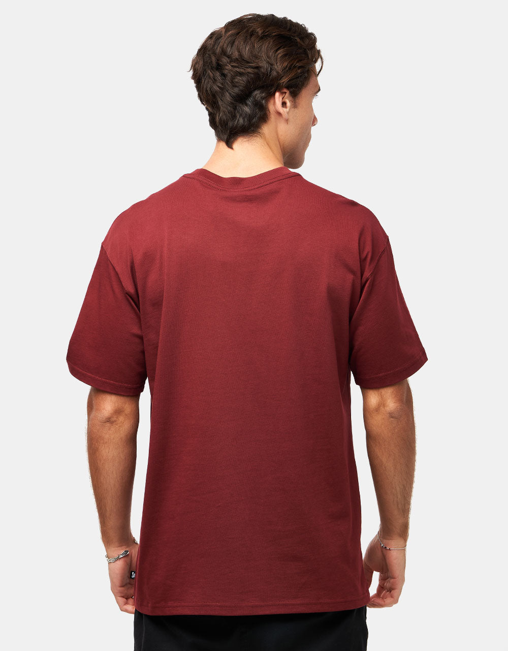 Nike SB Logo T-Shirt - Dark Team Red