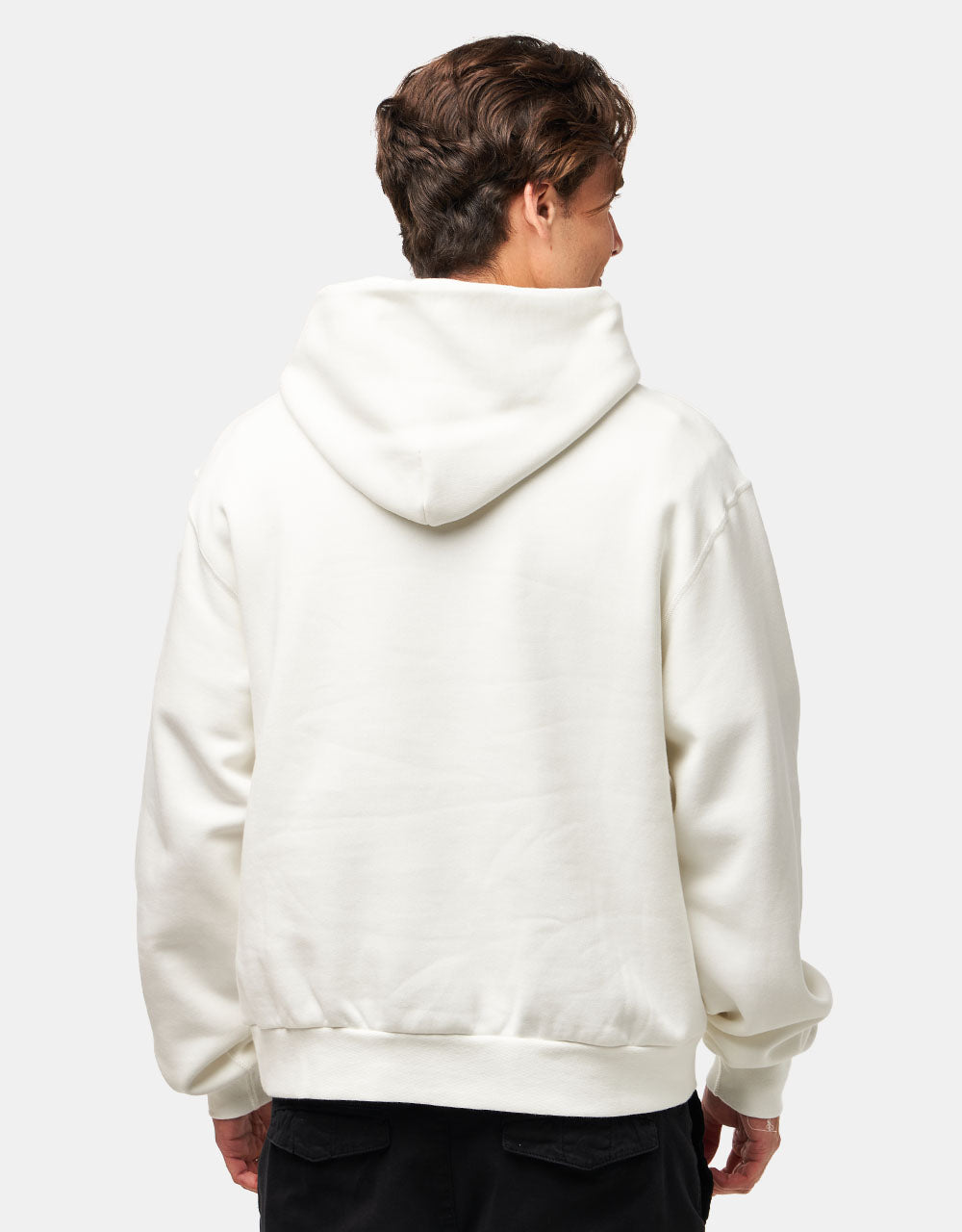 Nike SB Essential Logo Pullover Hoodie - Sail/Black