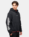Nike SB GFX Pullover Hoodie - Black/White
