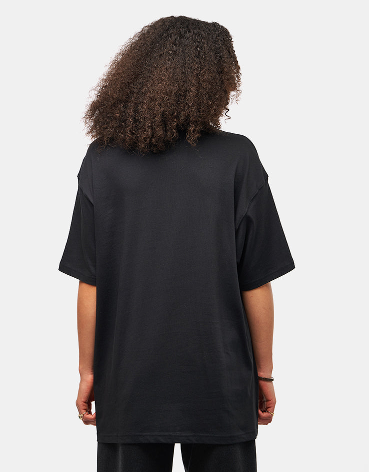 Nike SB Flip Phone T-Shirt - Black