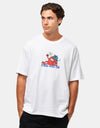 Nike SB Flip Phone T-Shirt - White