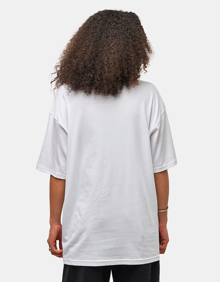 Nike SB Flip Phone T-Shirt - White