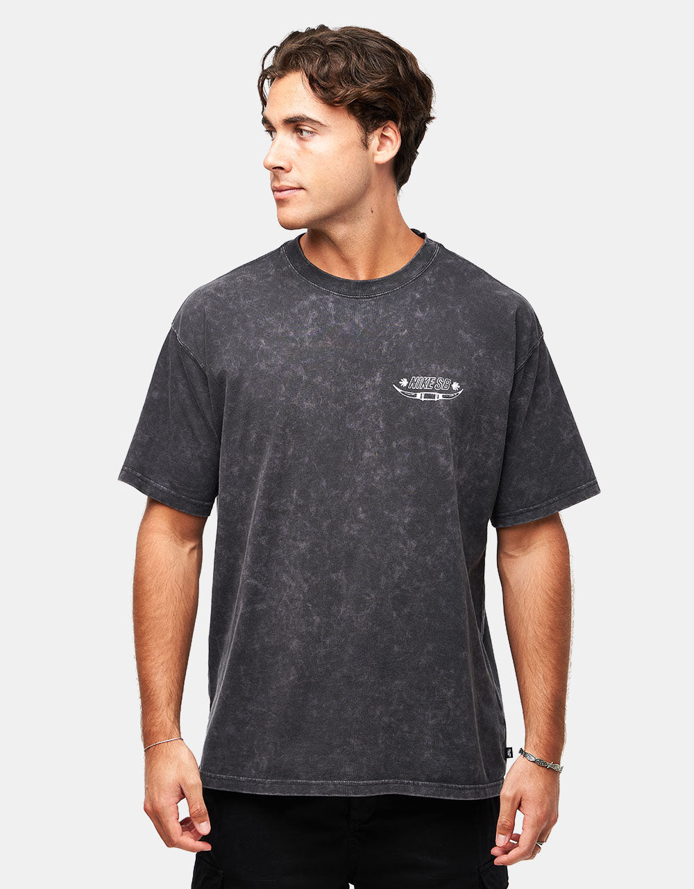 Nike SB Western Bee T-Shirt - Off Noir