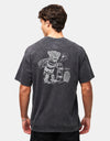 Nike SB Western Bee T-Shirt - Off Noir