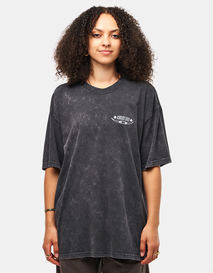 Nike SB Western Bee T-Shirt - Off Noir