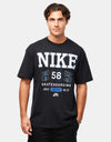 Nike SB Athletics T-Shirt - Black