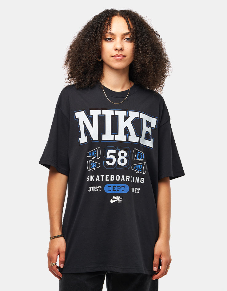 Nike SB Athletics T-Shirt - Black