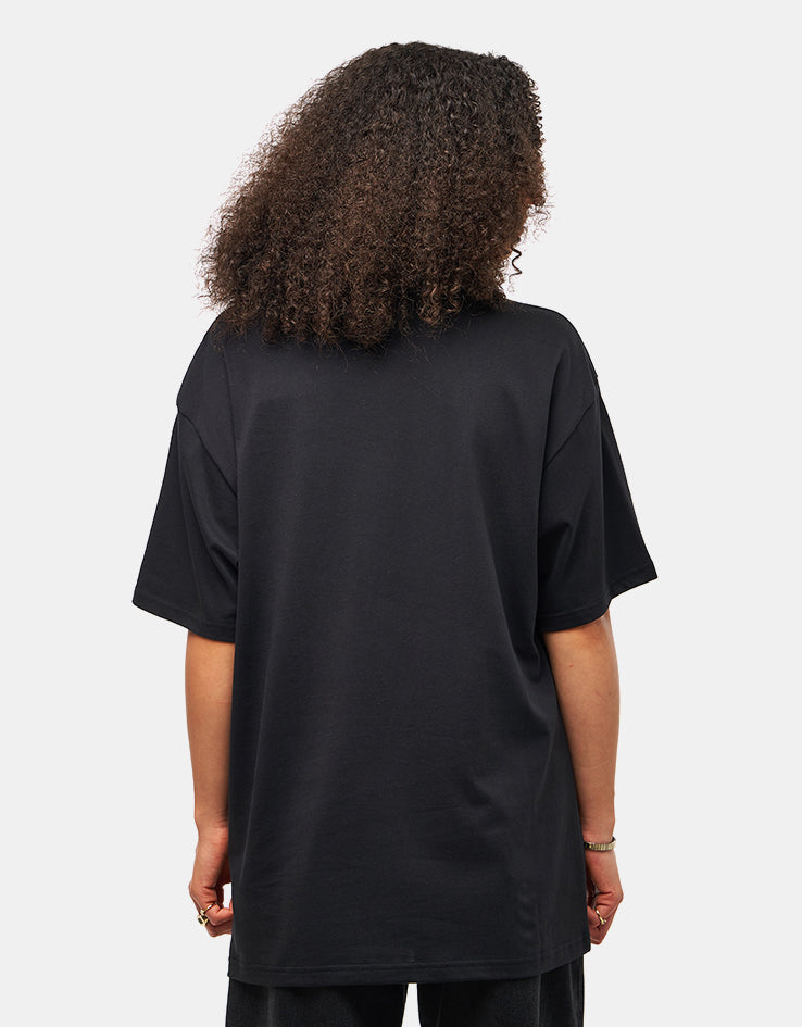 Nike SB Athletics T-Shirt - Black