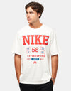 Nike SB Athletics T-Shirt - Sail