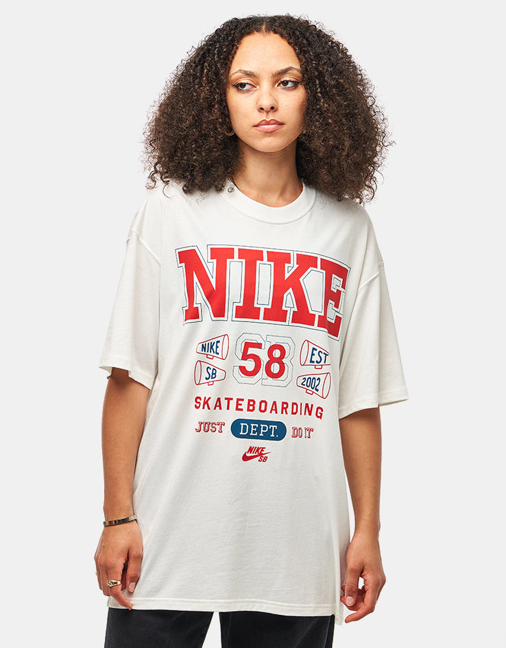 Nike SB Athletics T-Shirt - Sail