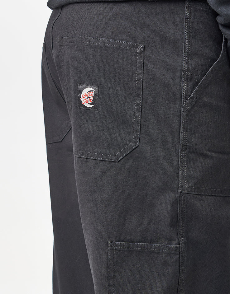 Santa Cruz Addams Pant - Black