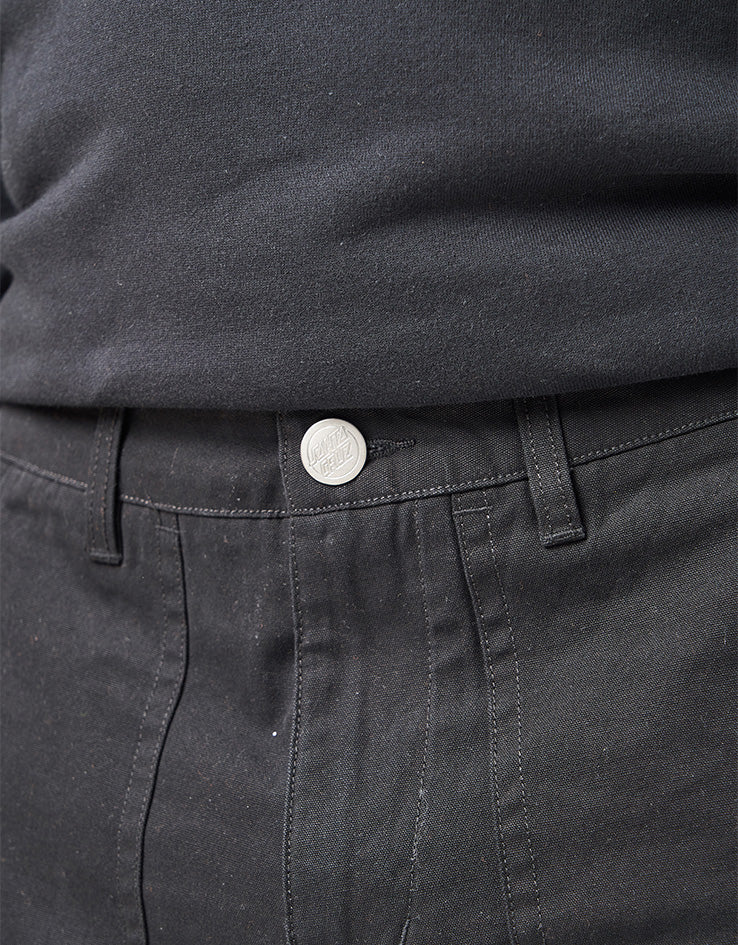 Santa Cruz Addams Pant - Black