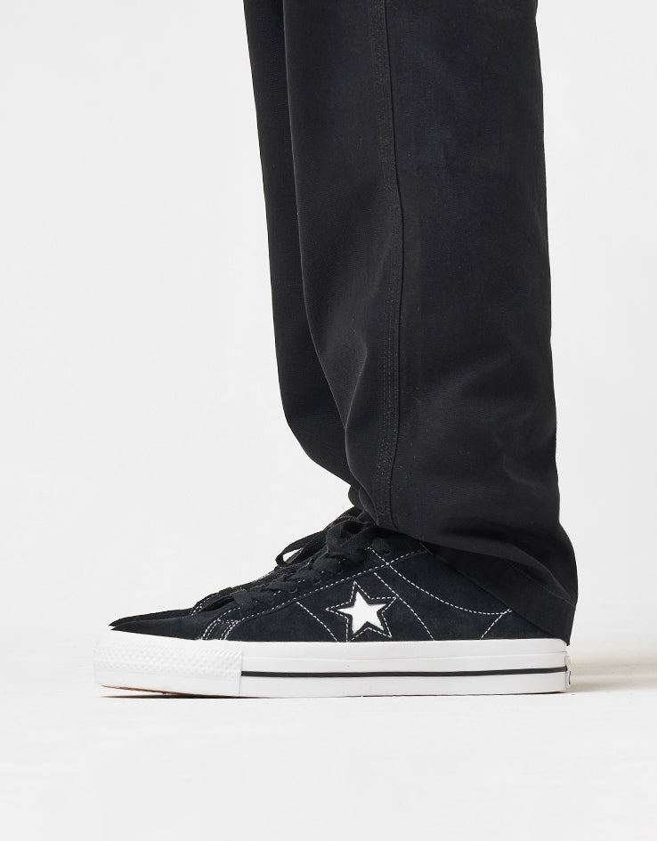 Santa Cruz Addams Pant - Black