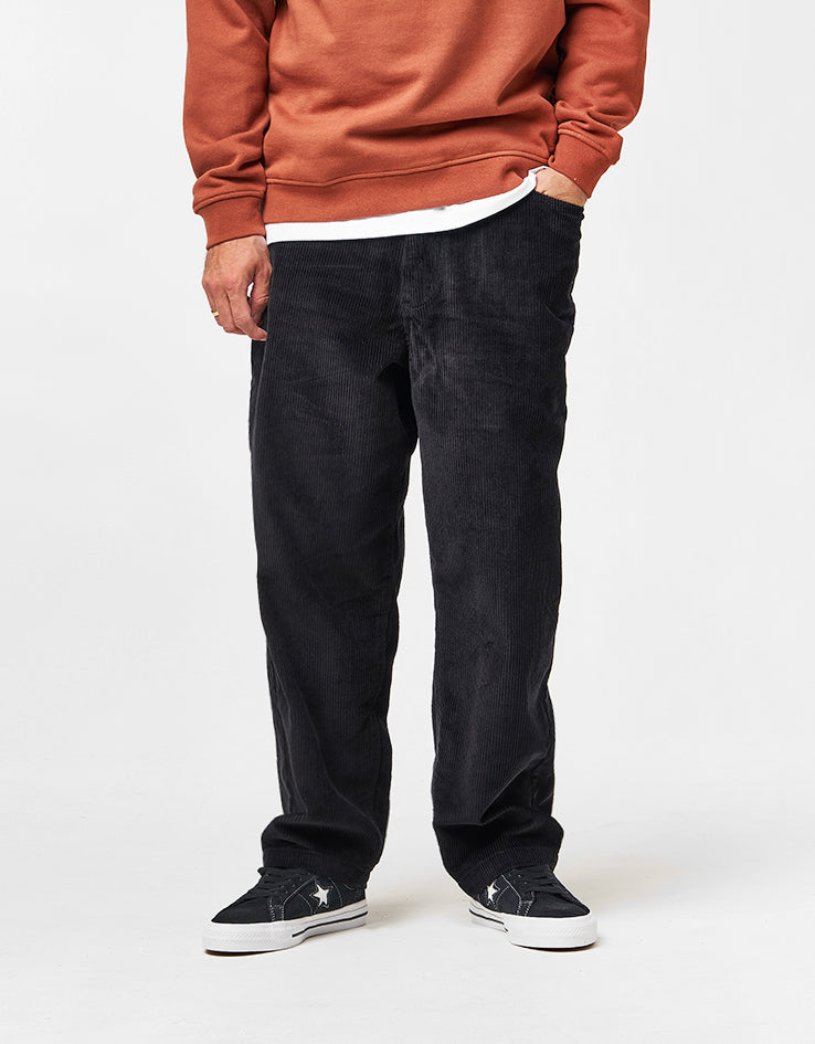 Santa Cruz Big Pant - Black Cord