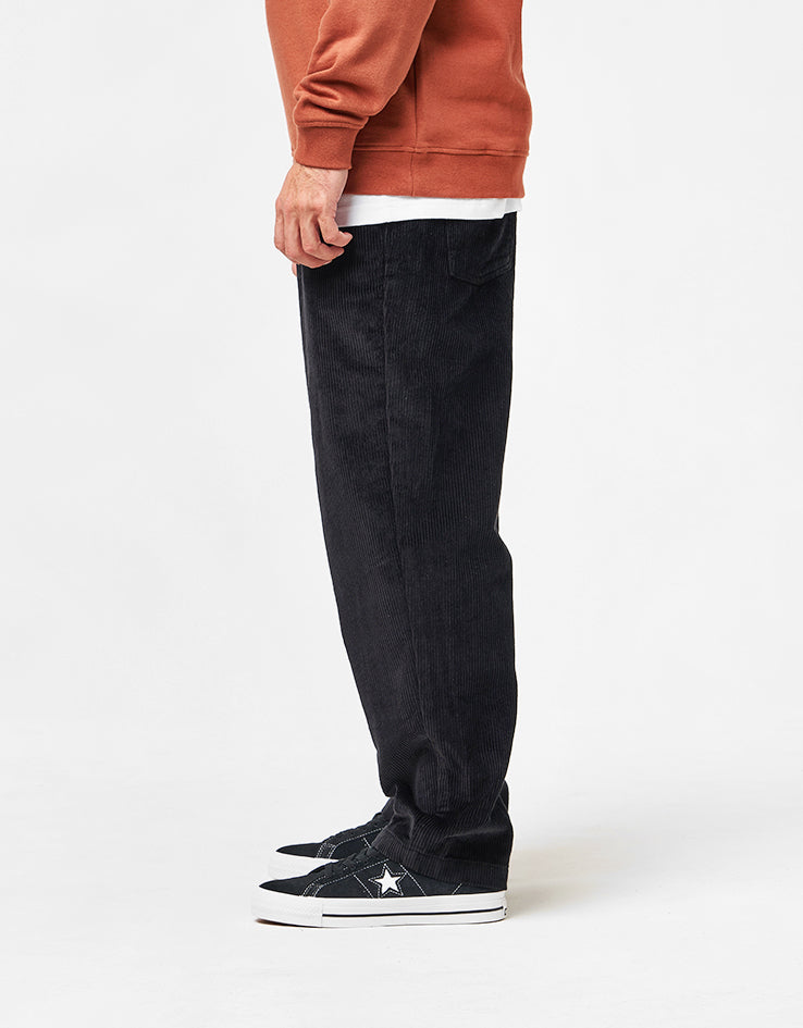 Santa Cruz Big Pant - Black Cord