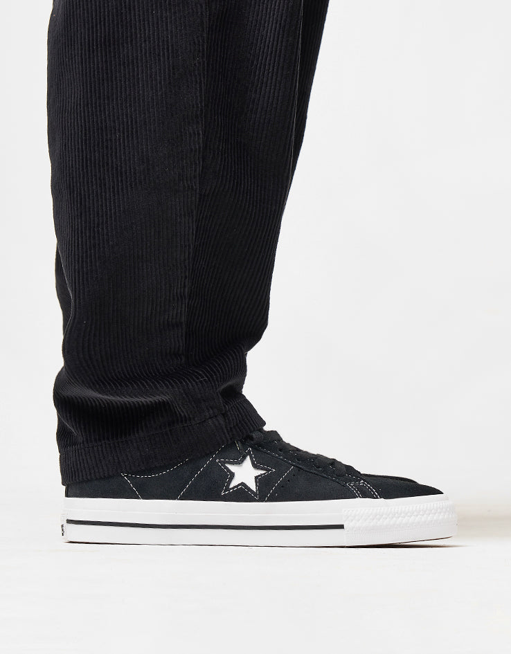 Santa Cruz Big Pant - Black Cord