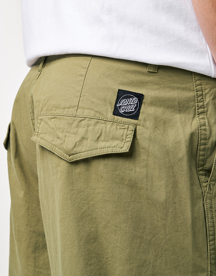 Santa Cruz Flight Pant - Willow