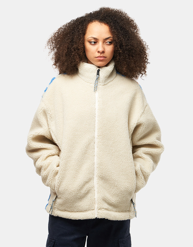 Napapijri Fiemme Fleece - AOP Skier