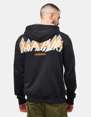 Napapijri Fiemme Pullover Hoodie - Black Beauty