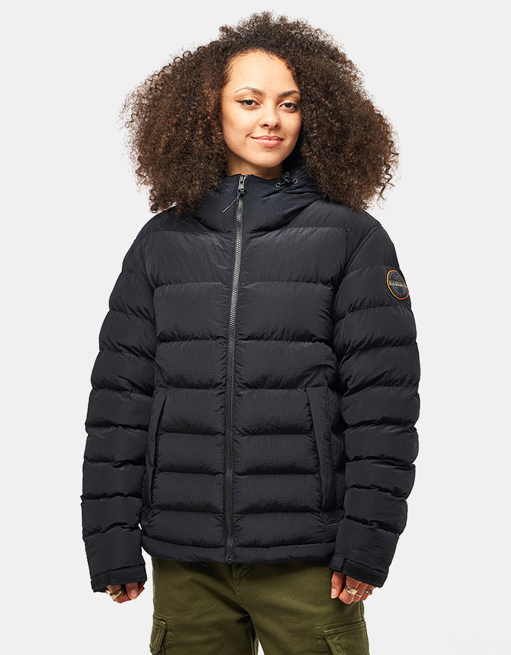 Napapijri Terez Jacket - Black Beauty