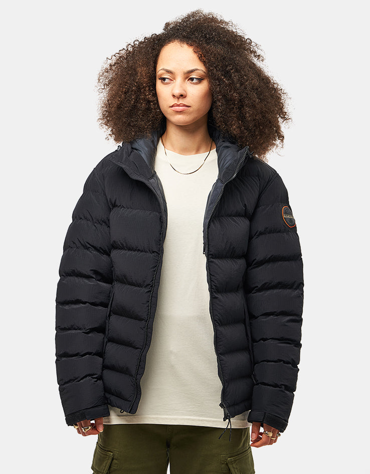 Napapijri Terez Jacket - Black Beauty