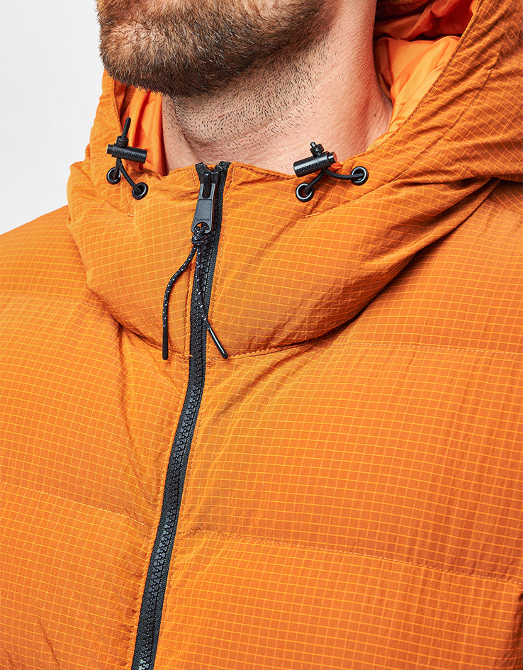 Napapijri Terez Jacket - Orange Pumpkin