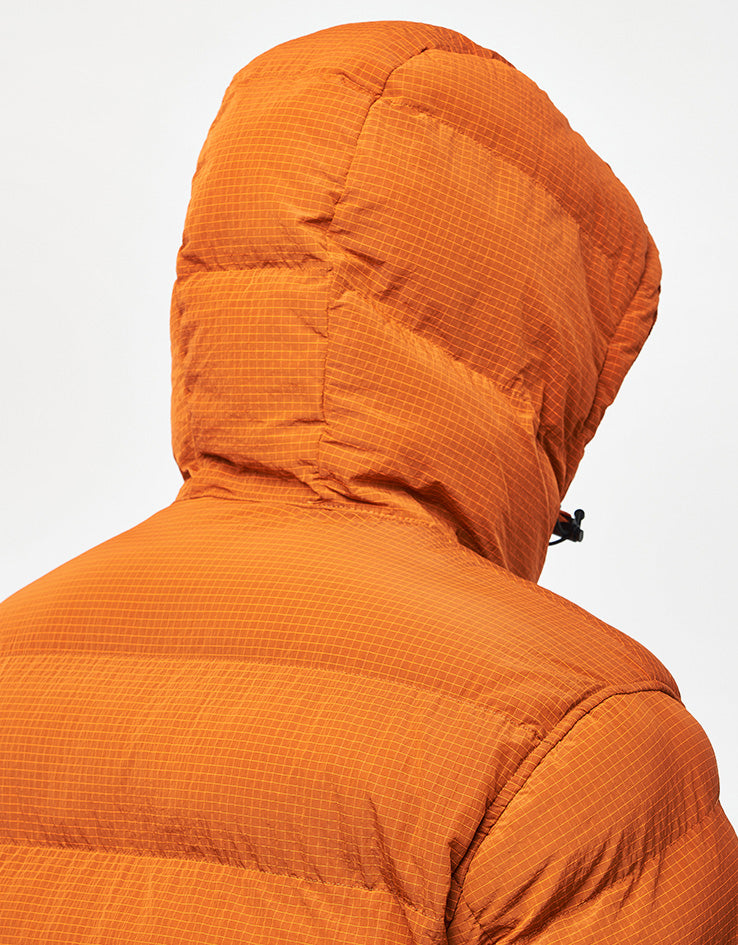 Napapijri Terez Jacket - Orange Pumpkin