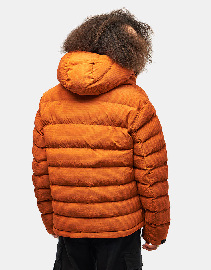 Napapijri Terez Jacket - Orange Pumpkin