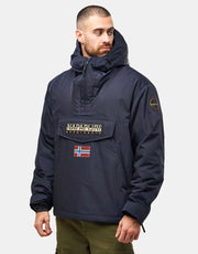 Napapijri Rainforest Next Jacket - Blue Marine