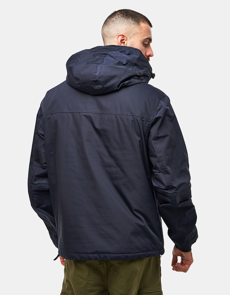 Napapijri Rainforest Next Jacket - Blue Marine