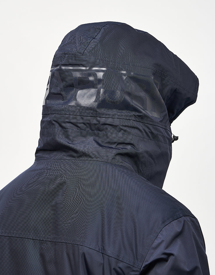 Napapijri Rainforest Next Jacket - Blue Marine