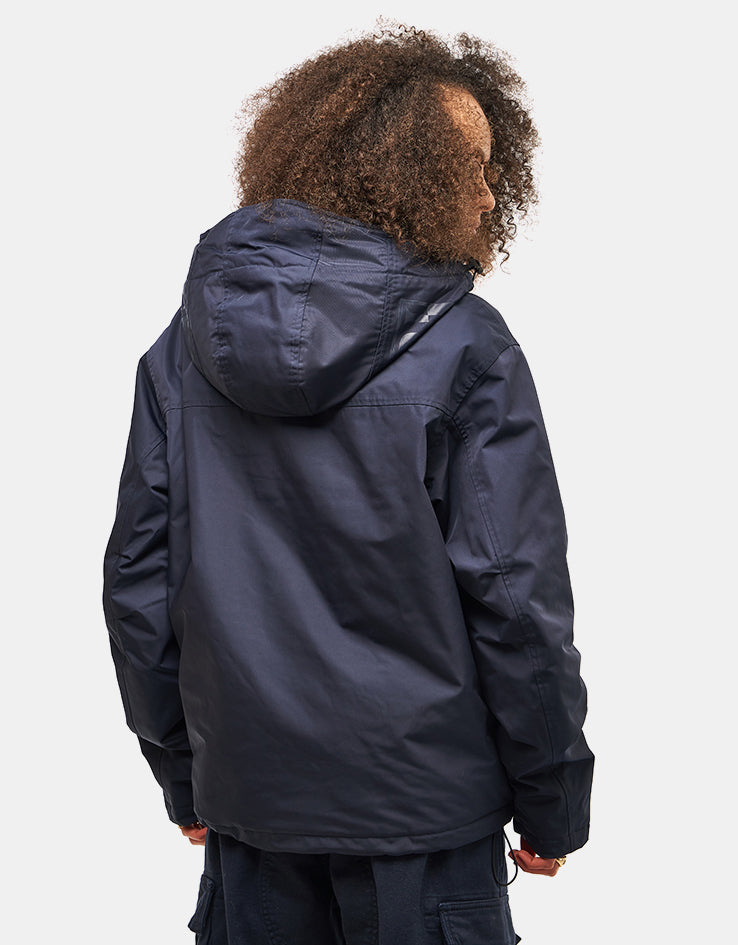 Napapijri Rainforest Next Jacket - Blue Marine