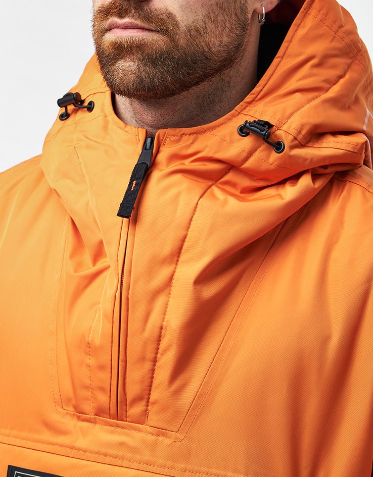Napapijri Rainforest Next Jacket - Orange Pumpkin