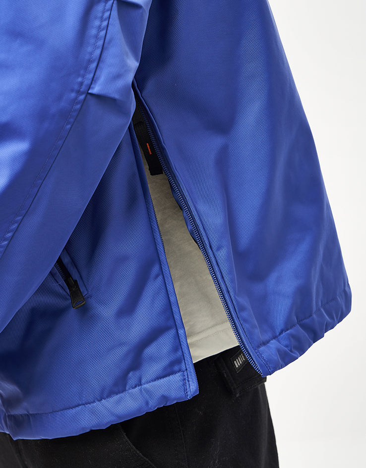 Napapijri Rainforest Next Jacket - Royal Blue