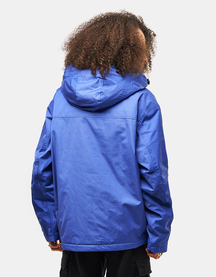 Napapijri Rainforest Next Jacket - Royal Blue
