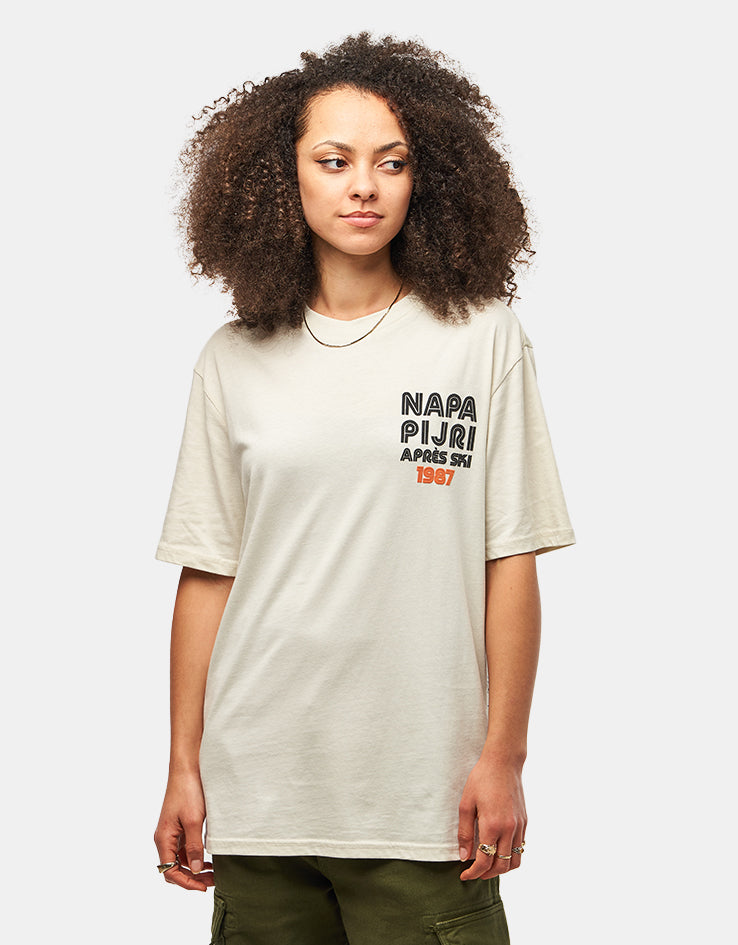 Napapijri Fiemme T-Shirt - AOP Route