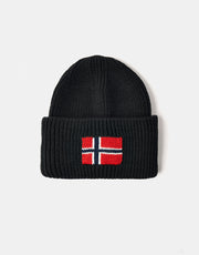 Napapijri Evei Beanie - Black Beauty