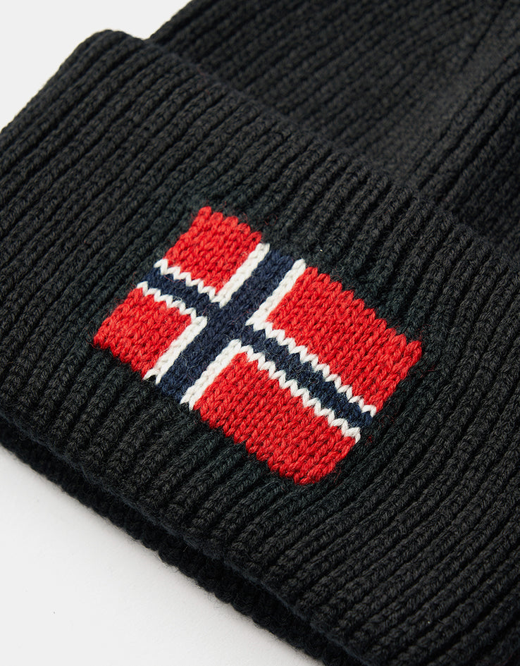 Napapijri Evei Beanie - Black Beauty