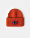 Napapijri Evei Beanie - Orange Pumpkin