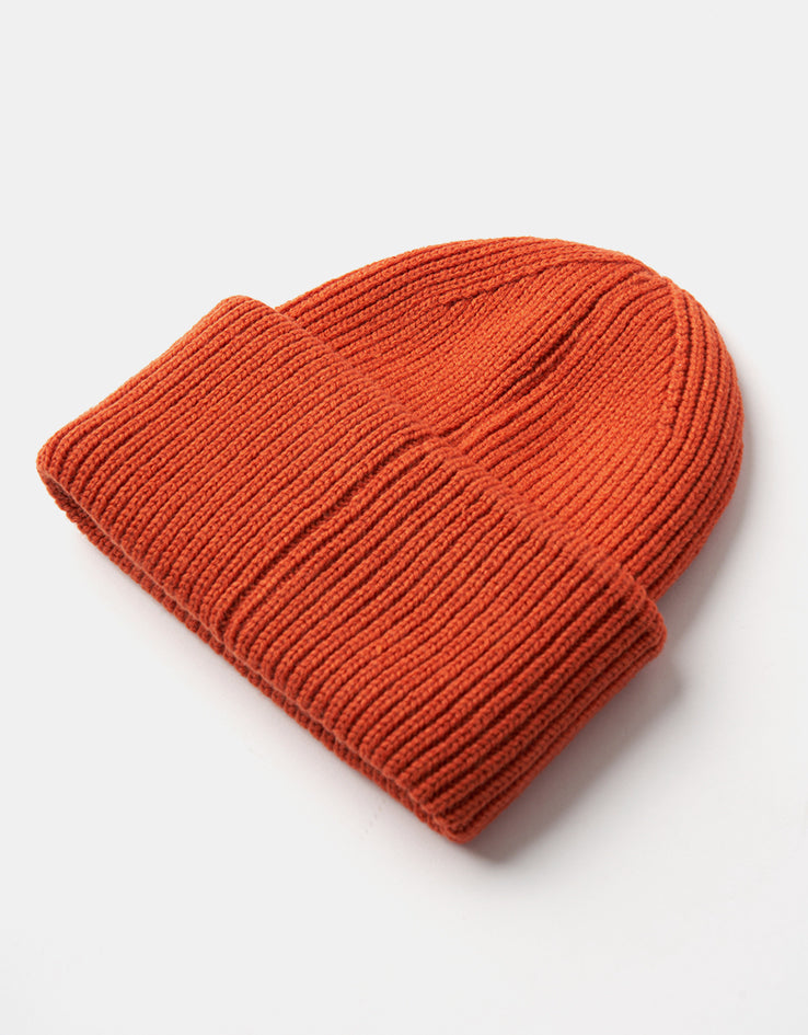 Napapijri Evei Beanie - Orange Pumpkin