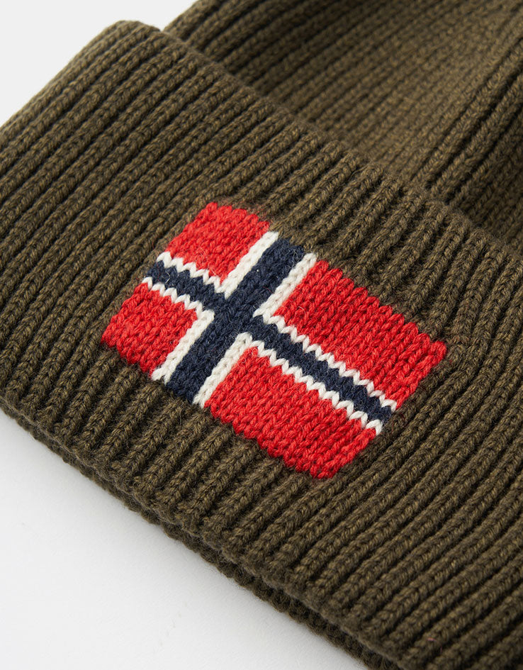 Napapijri Evei Beanie - Tea Leaf G0A