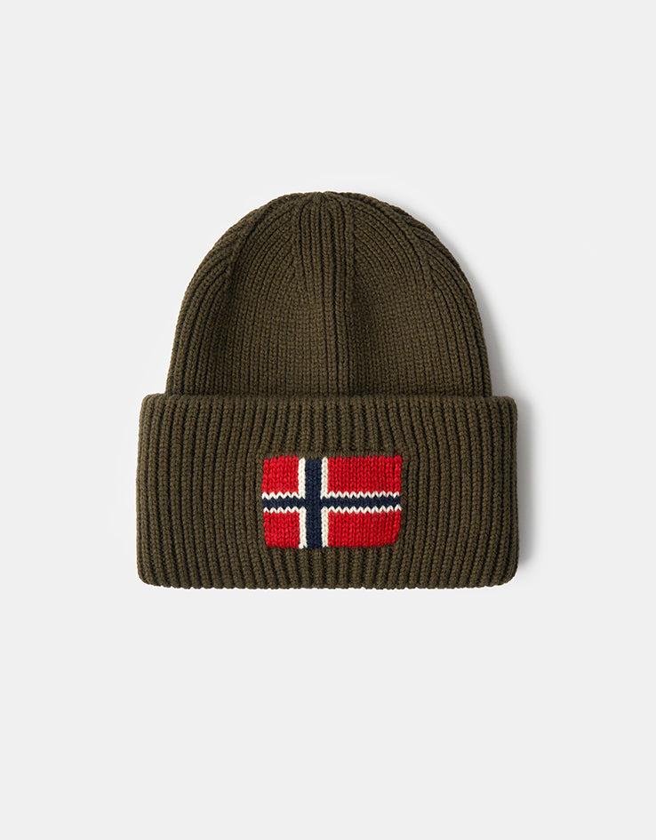 Napapijri Evei Beanie - Tea Leaf G0A