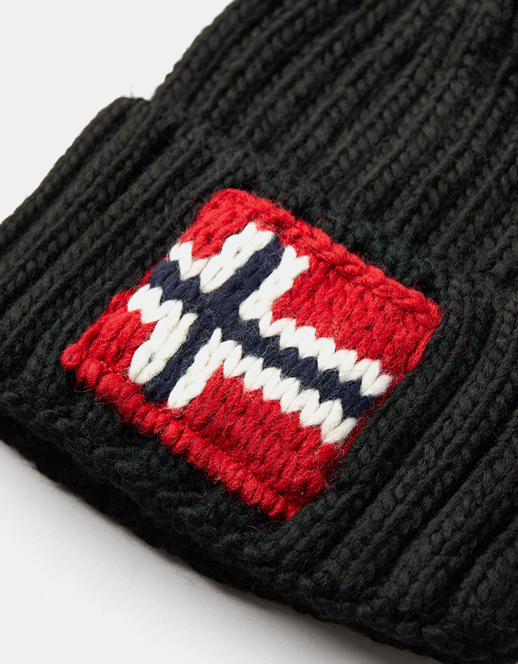 Napapijri Semiury 5 Beanie - Black 041