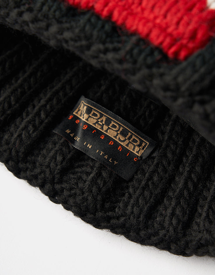 Napapijri Semiury 5 Beanie - Black 041