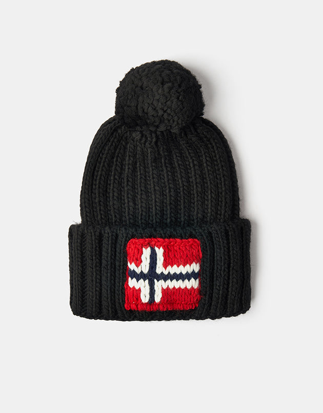 Napapijri Semiury 5 Beanie - Black 041
