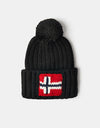 Napapijri Semiury 5 Beanie - Black 041