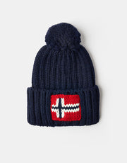 Napapijri Semiury 5 Beanie - Blu Marine