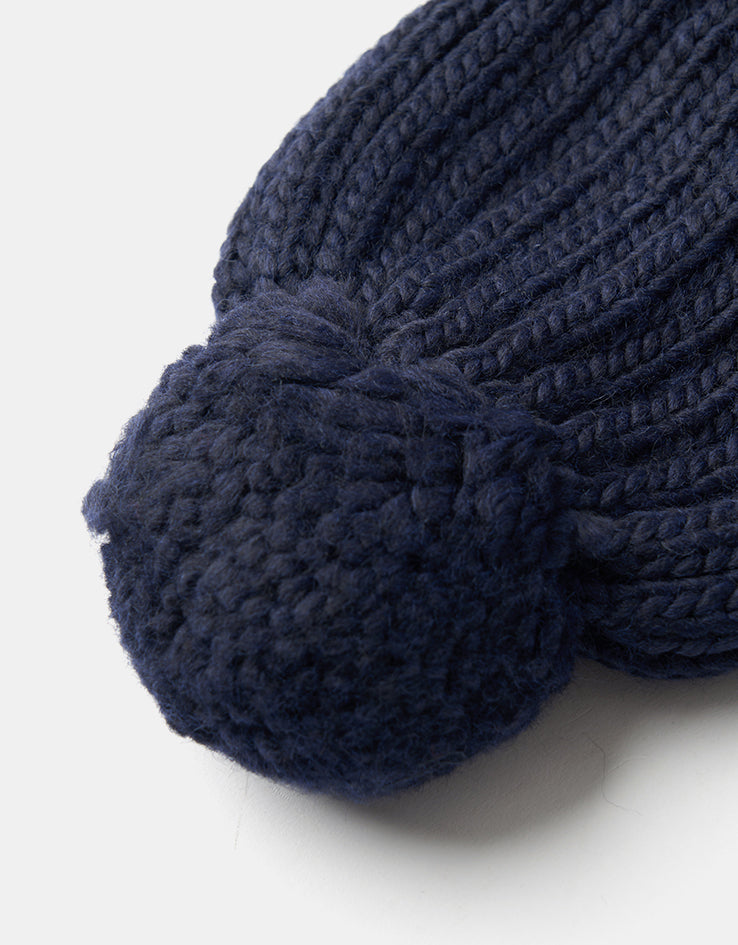 Napapijri Semiury 5 Beanie - Blu Marine