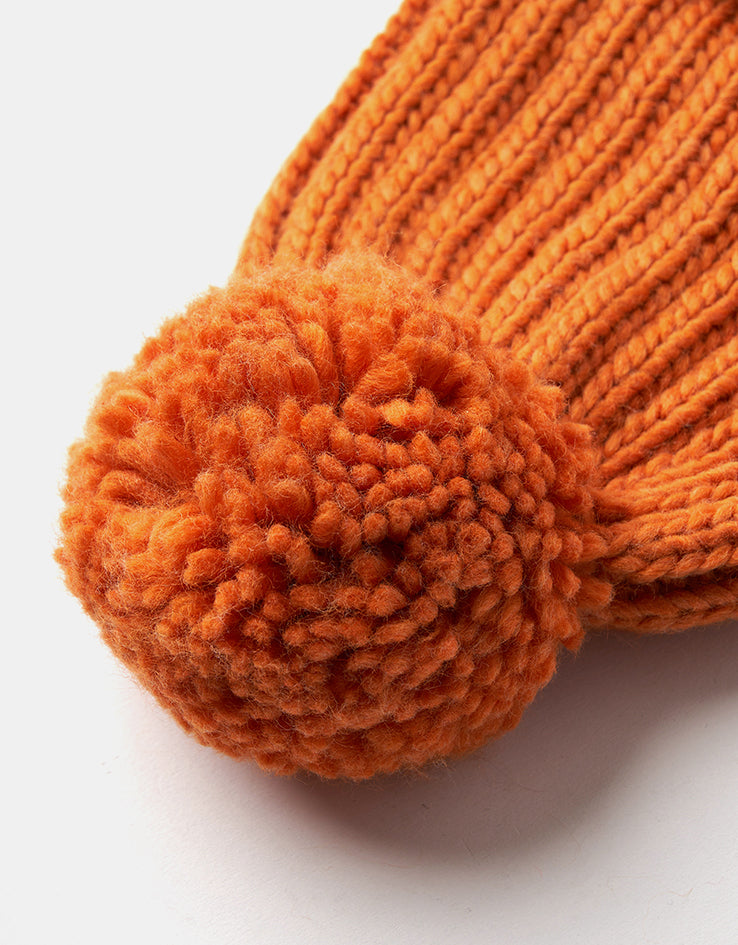 Napapijri Semiury 5 Beanie - Orange Pumpkin