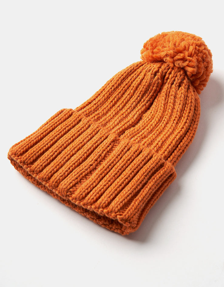 Napapijri Semiury 5 Beanie - Orange Pumpkin